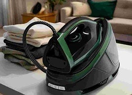 Plancha o centro de planchado: ¿cuál consume menos energía?