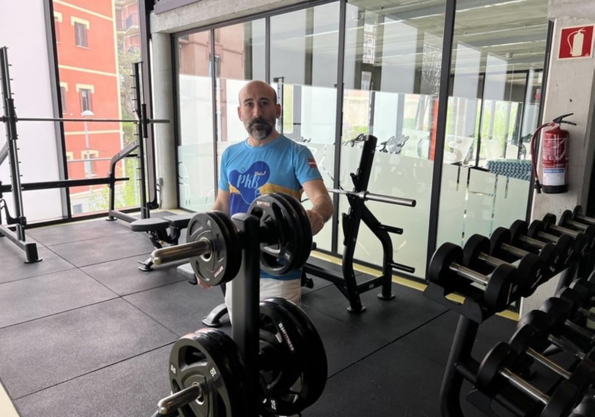 El complejo deportivo de San Juan estrena nuevo material