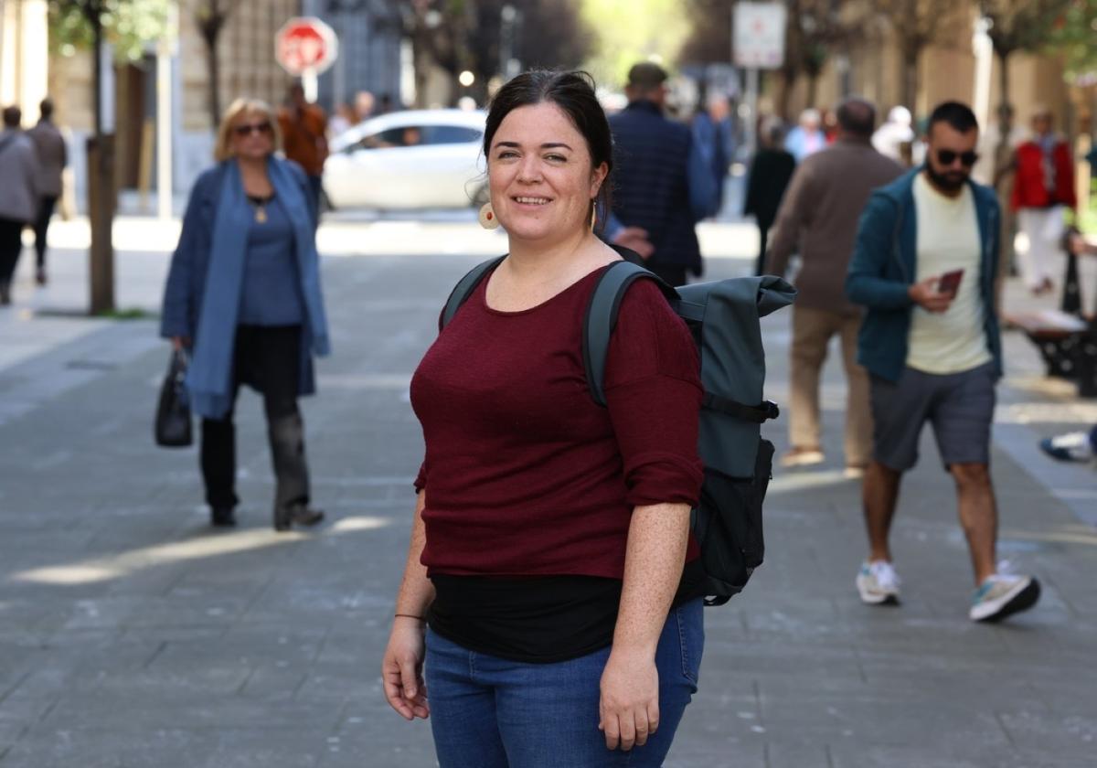 «Hay que preguntar a los locales en qué y cómo podemos ayudar»