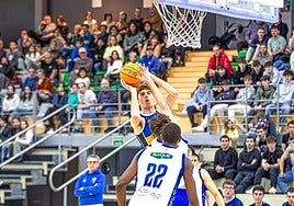 El club hace un llamamiento a la afición para que llene Usabal y convierta la cancha en una 'olla a presión'.