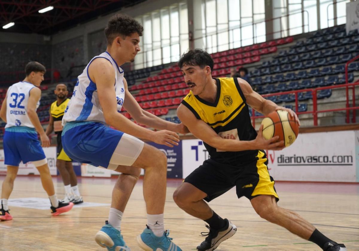 El Artesanos Juantxo, a por la Fase Final en Deba