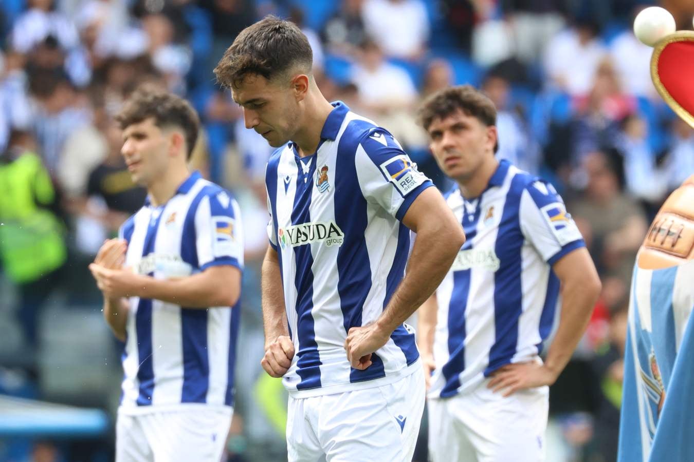 Las mejores imágenes del Real Sociedad-Mallorca