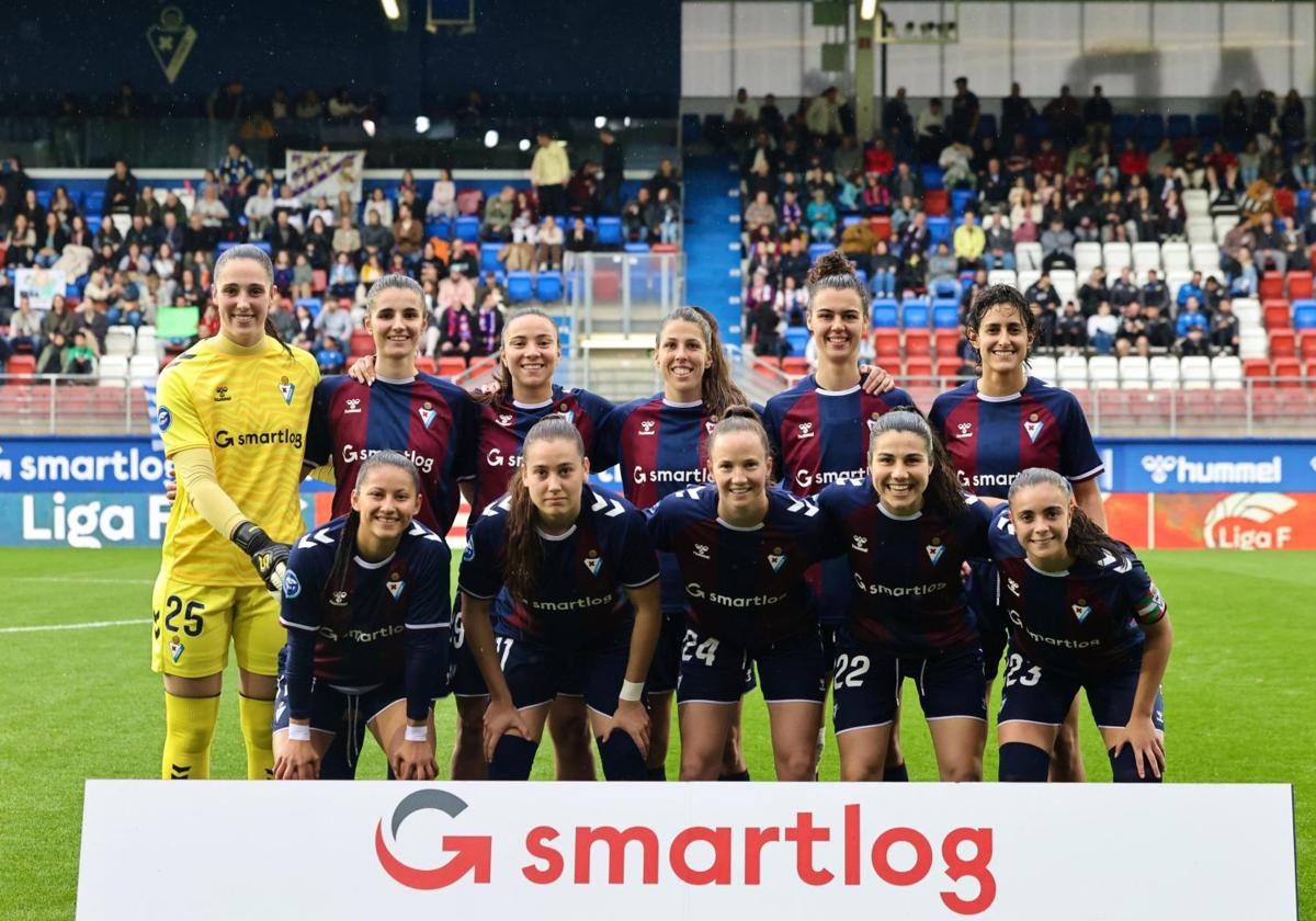 El 1x1 de las jugadoras del Eibar ante el Real Madrid