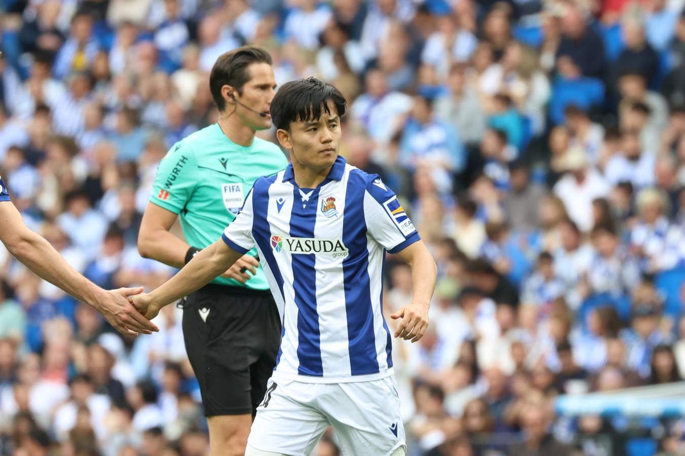 Las mejores imágenes del Real Sociedad-Mallorca