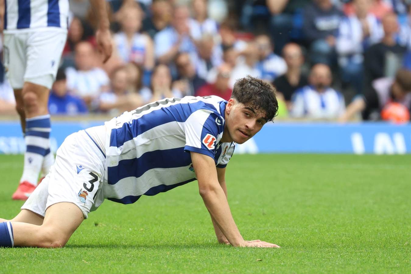Las mejores imágenes del Real Sociedad-Mallorca