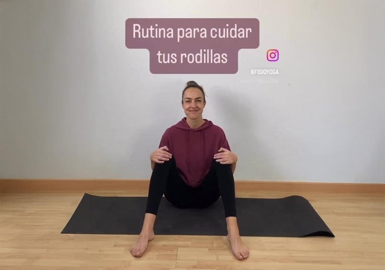 Rutina para mejorar la movilidad y la estabilidad de tus rodillas