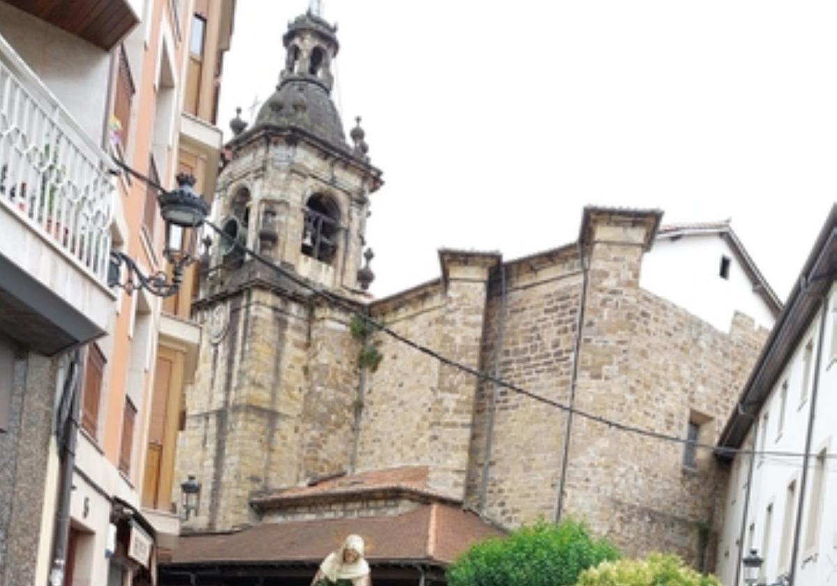 Celebraciones de Semana Santa en la parroquia