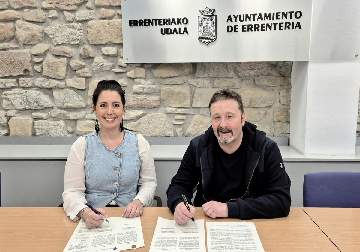 El Ayuntamiento y la Diputación firman la prórroga para disfrutar de los beneficios del sistema Mugi