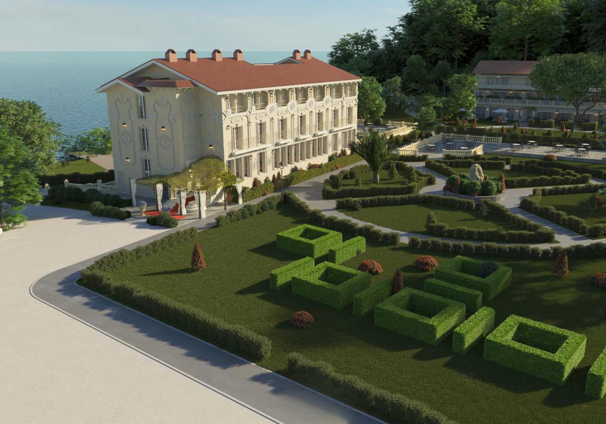 El hotel Nicol's de San Sebastián reabre con el nombre de Luze