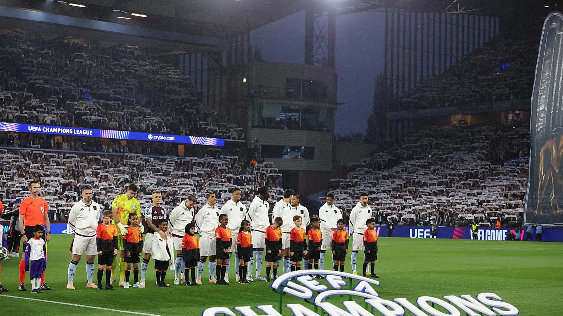 Aston Villa Anthem Mix-Up: Emery & Players’ Error