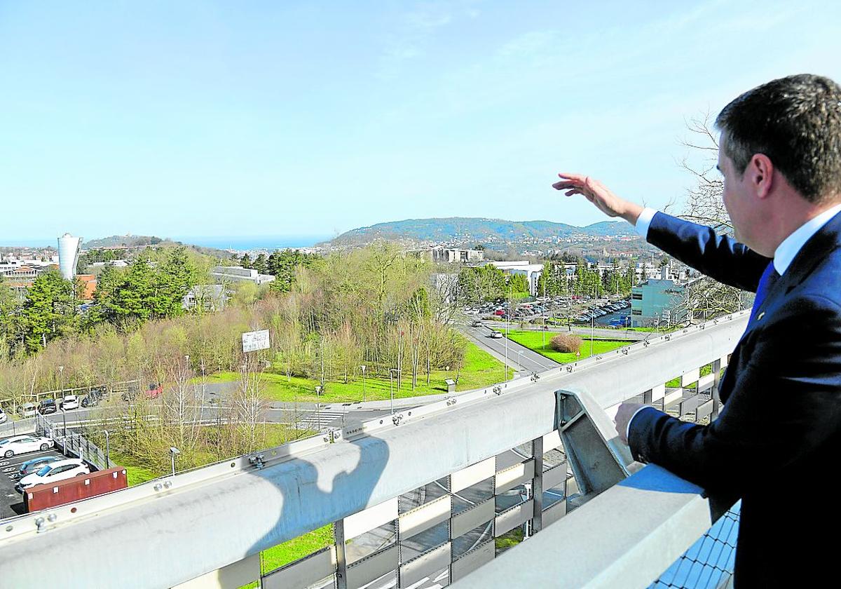 El Parque Tecnológico de Miramon eleva su facturación un 9%, hasta los 1.604 millones