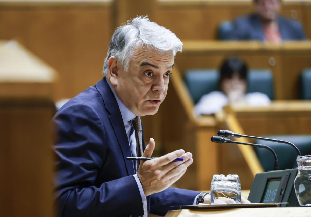 El PP se opondrá a una reforma del Estatuto basada en la identidad nacional vasca