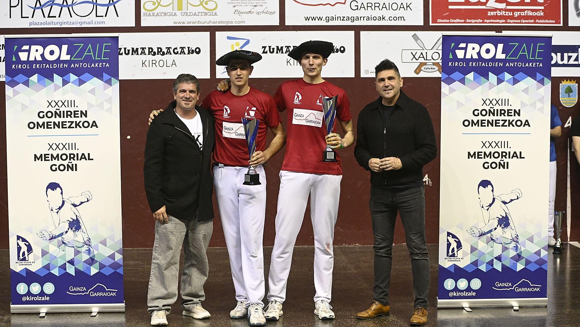 Lizeaga & Landa: Content Writers in Zumarraga