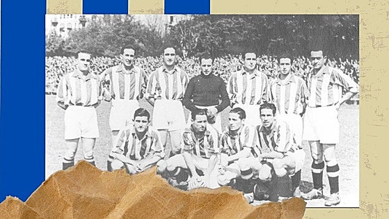 La mayor goleada de la historia de la Real y del fútbol profesional
