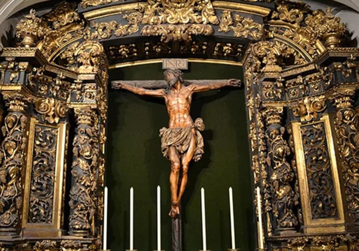 El encuentro de la Última Cena abre los actos religiosos, este jueves, en Santa Marina