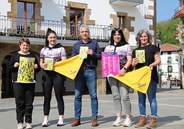 Las autoridades locales presentaron el programa de las festividades que llegan en poco más de una semana.