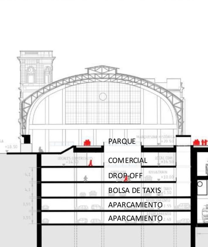 Imagen secundaria 2 - Proyecto de Bilbao.