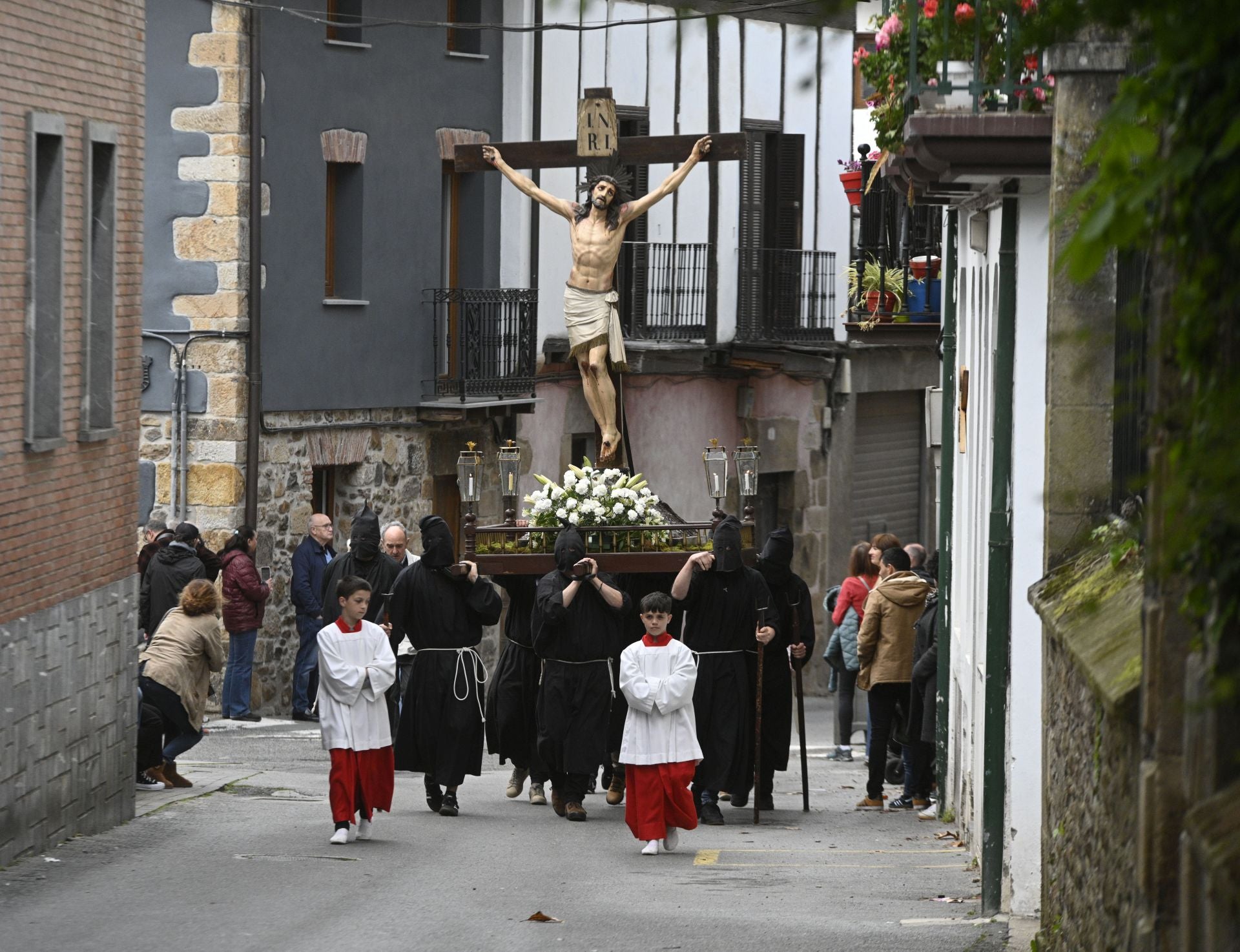Vuelta al medievo por un día