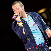 Los consejos de Chris Martin, de Coldplay, para superar la depresión
