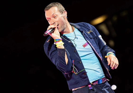 Los consejos de Chris Martin, de Coldplay, para superar la depresión