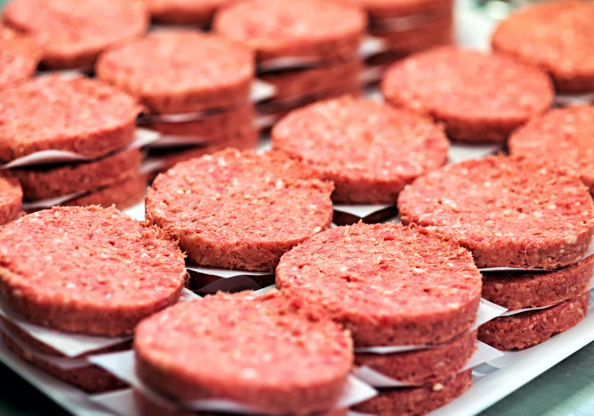 Alerta alimentaria por salmonella en unas hamburguesas de pollo de un conocido supermercado