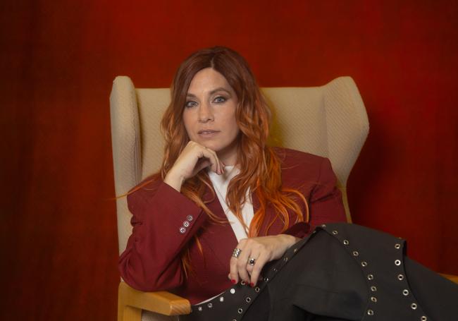 La errenteriarra Leire Martínez.