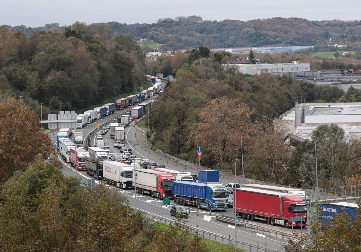 Euskadi reduce un 33% sus emisiones de gases invernadero y supera el objetivo climático