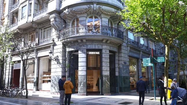 Imagen después - La Avenida más codiciada: de los bancos a las grandes firmas