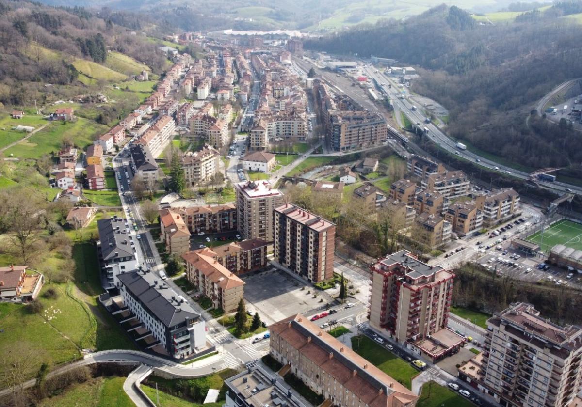 Beasain, modelo de compromiso global