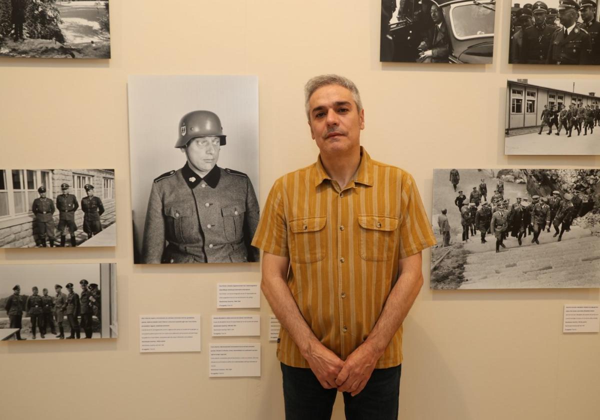 «Me asusta que terminemos por banalizar el nazismo y el racismo»