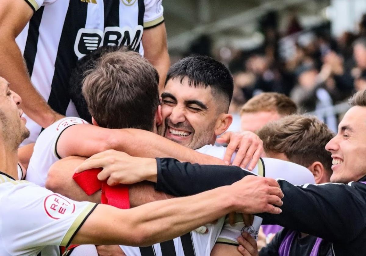 El Real Unión llama a su afición para seguir la fiesta contra el Barça B