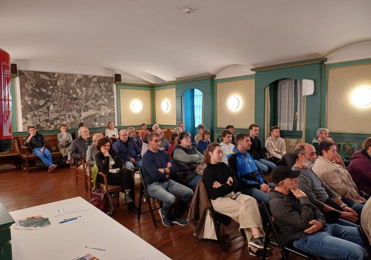 Lesaka presenta Ekhiten, su comunidad energética