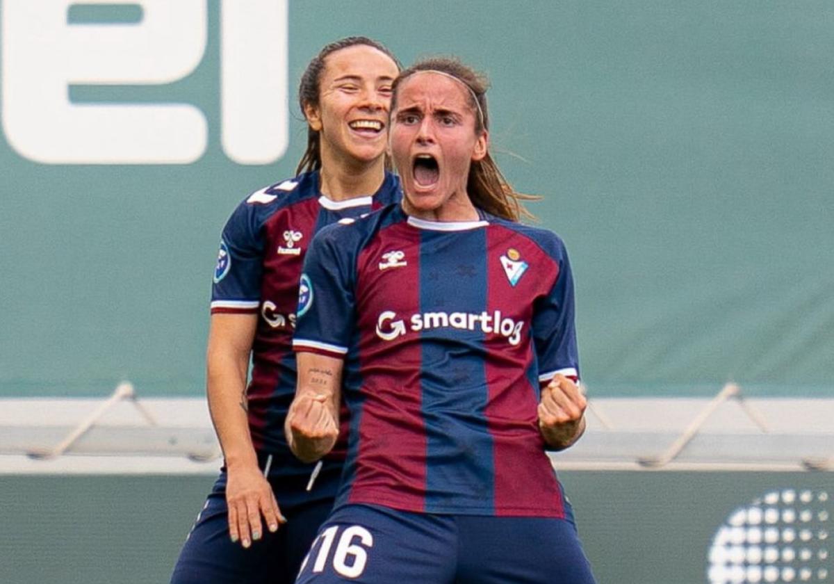 Carmen Álvarez renueva con el Eibar por una temporada más hasta 2026