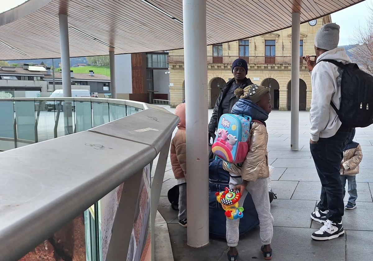 Euskadi es la cuarta comunidad en número de solicitudes de migrantes para protección internacional