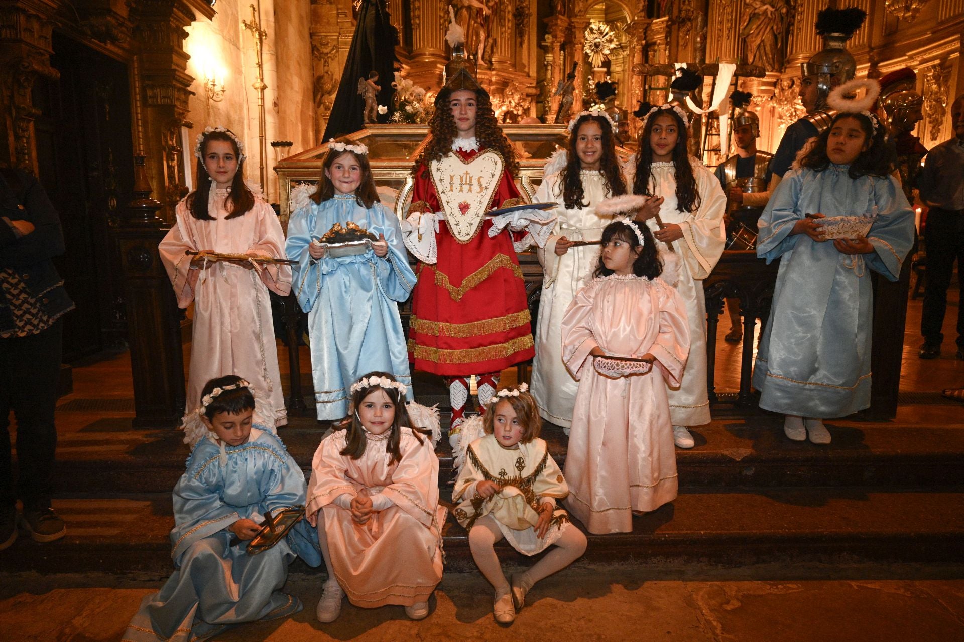 Un Viernes Santo en Segura