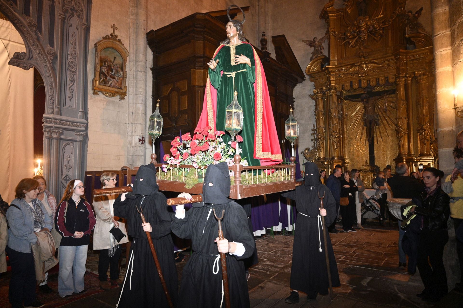 Un Viernes Santo en Segura