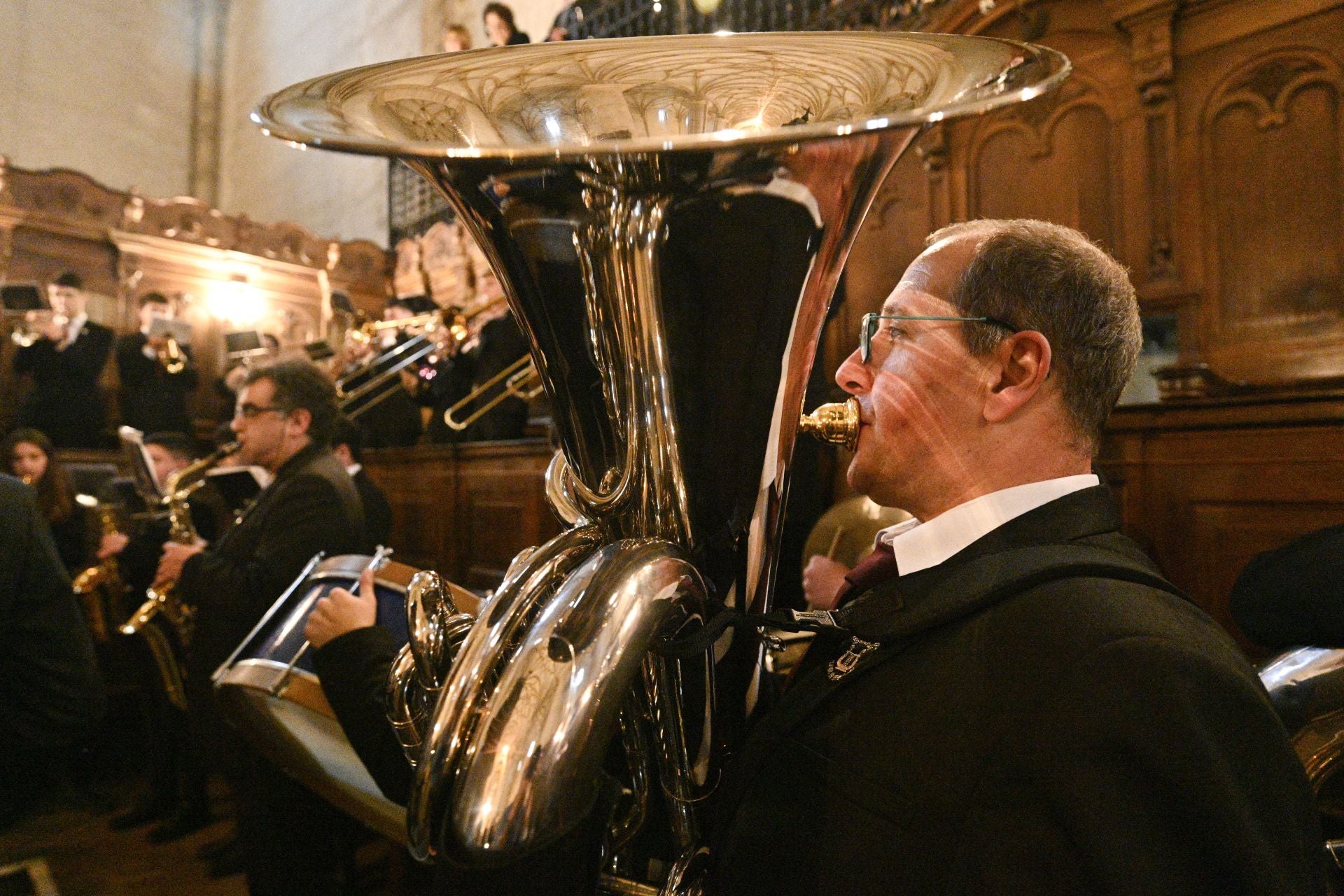 Un Viernes Santo en Segura