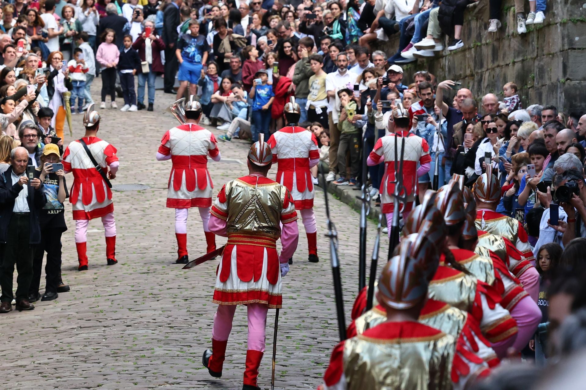 Viernes Santo en Hondarribia
