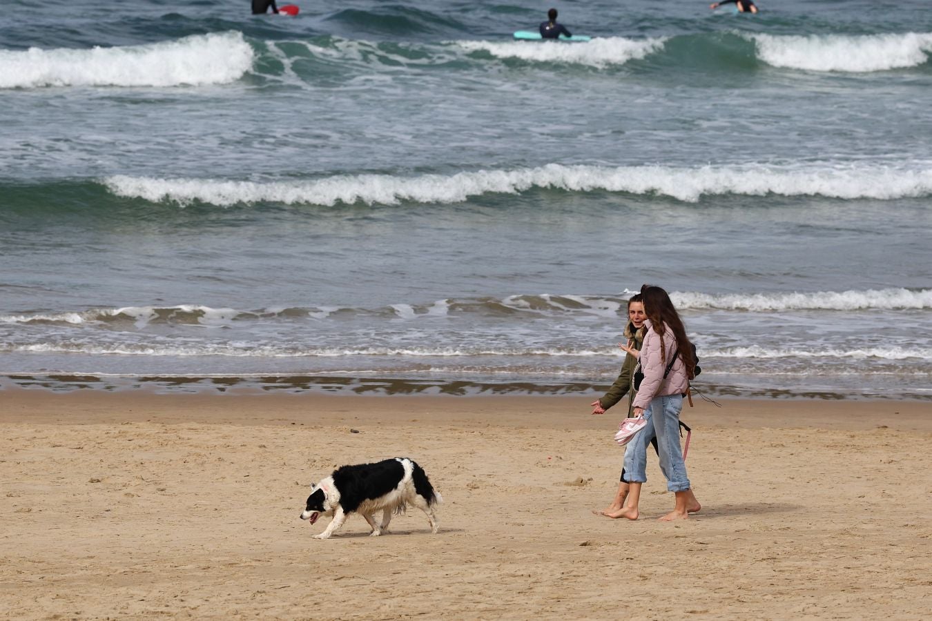 La Semana Santa arranca con buen tiempo