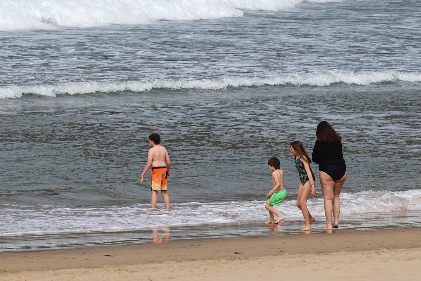 La Semana Santa arranca con buen tiempo