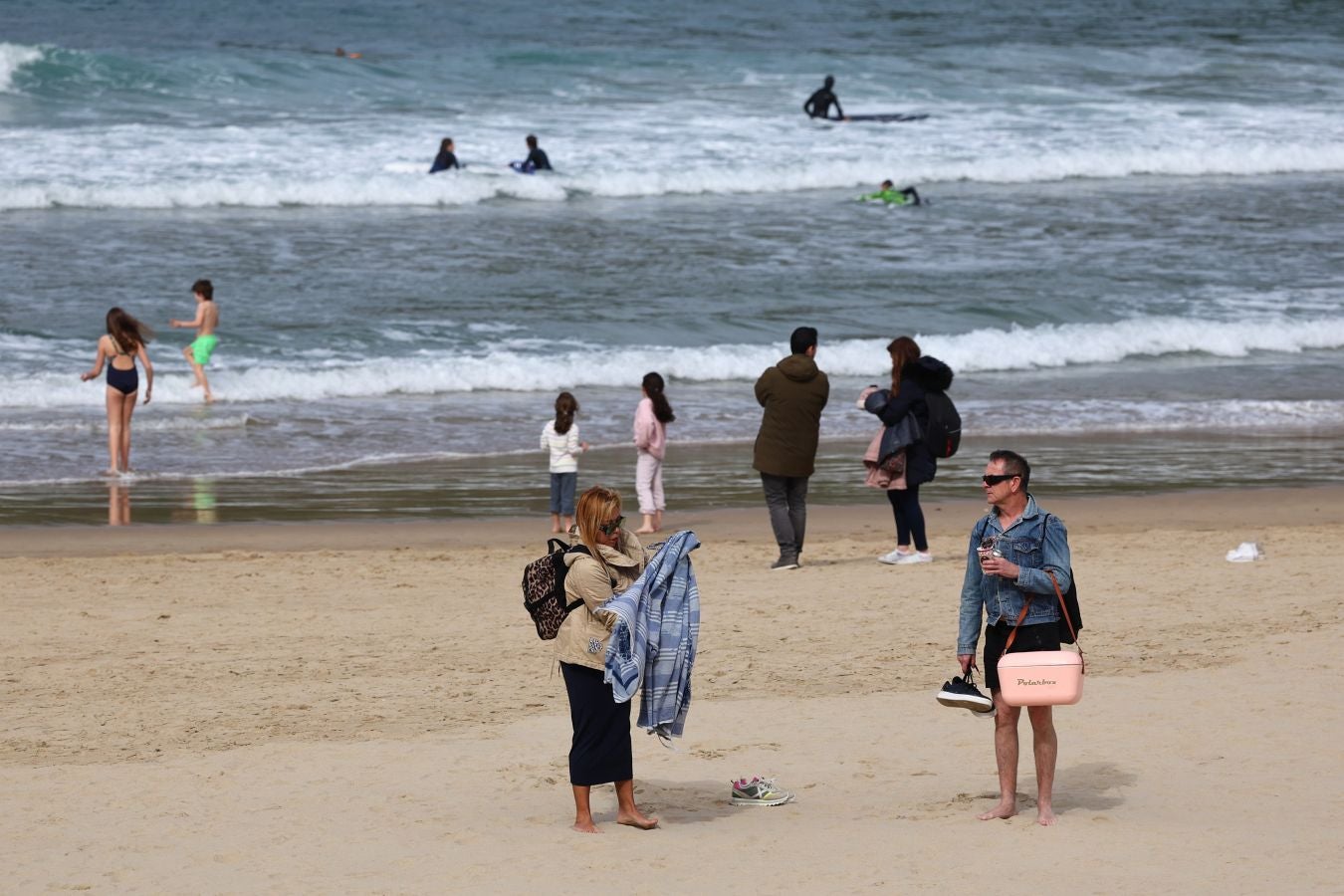 La Semana Santa arranca con buen tiempo