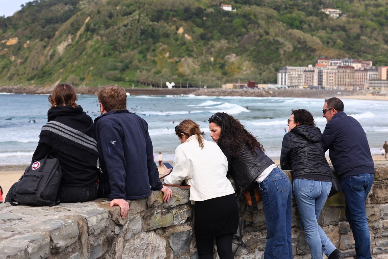 La Semana Santa arranca con buen tiempo