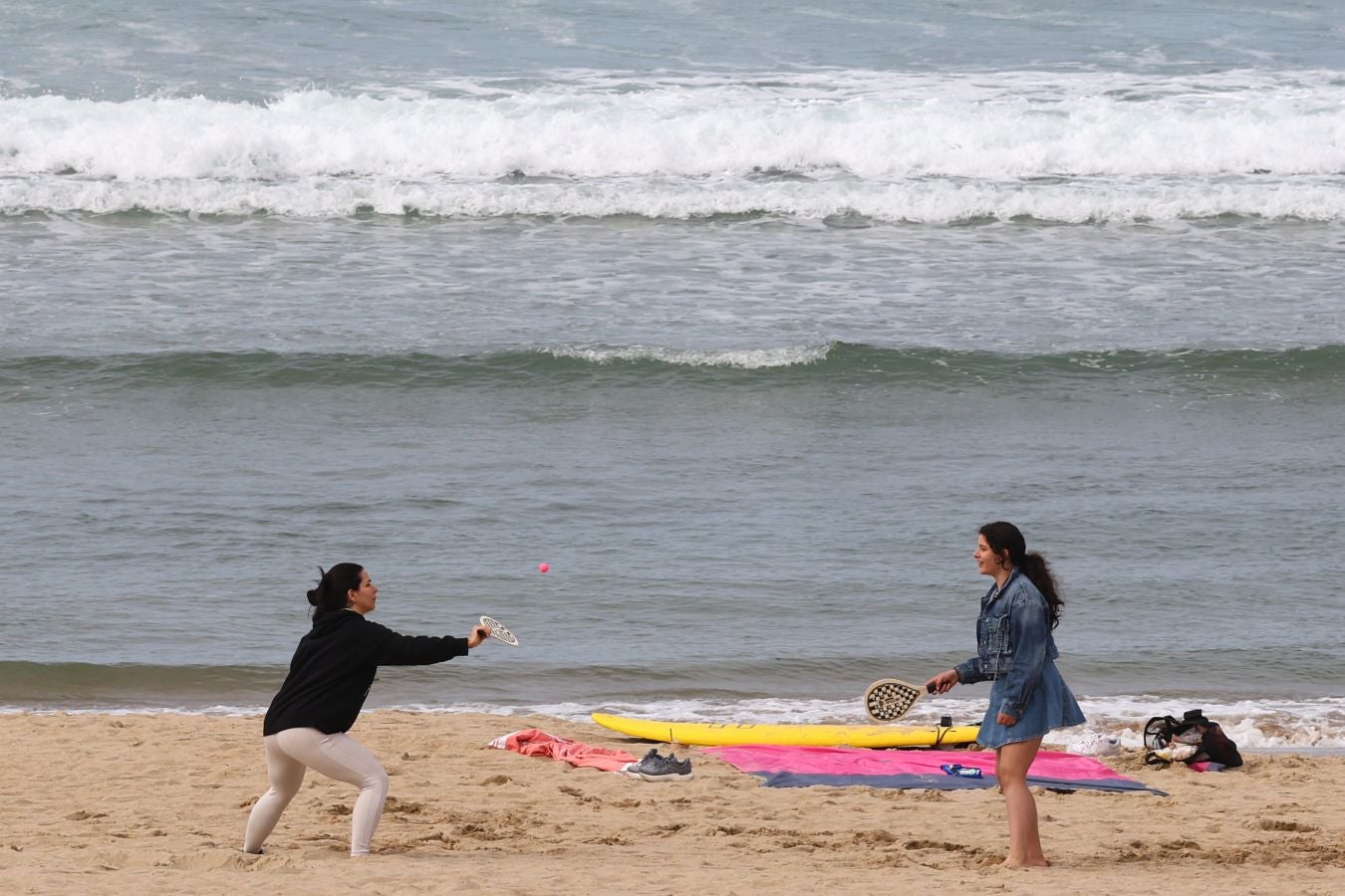 La Semana Santa arranca con buen tiempo