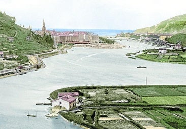 Amara Nuevo, el barrio que olvidó su origen