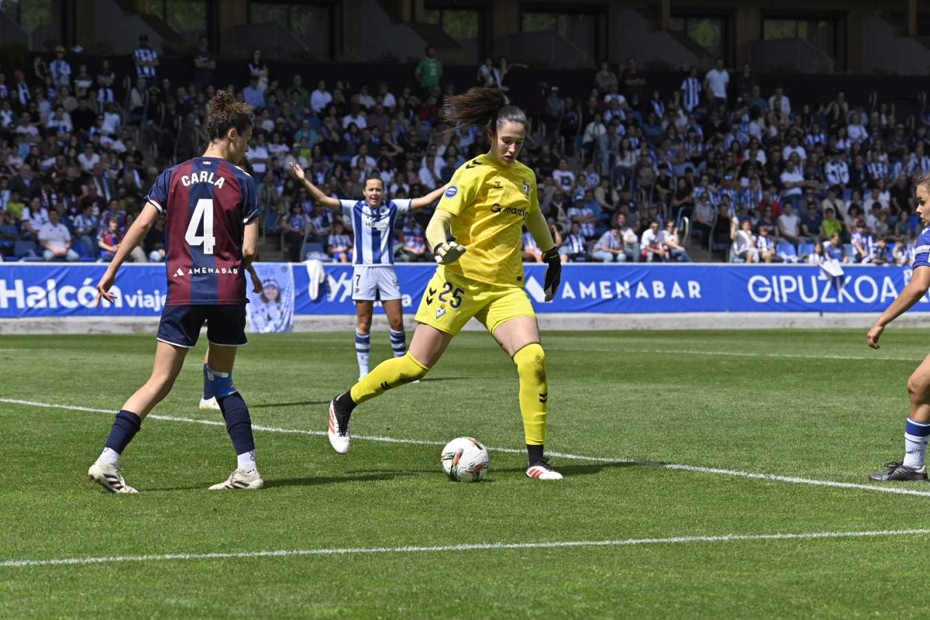 Las mejores imágenes del derbi