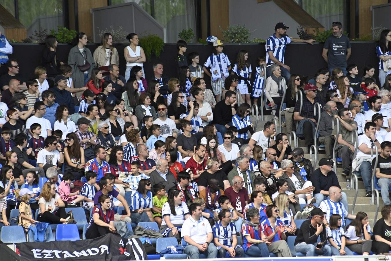 Las mejores imágenes del derbi