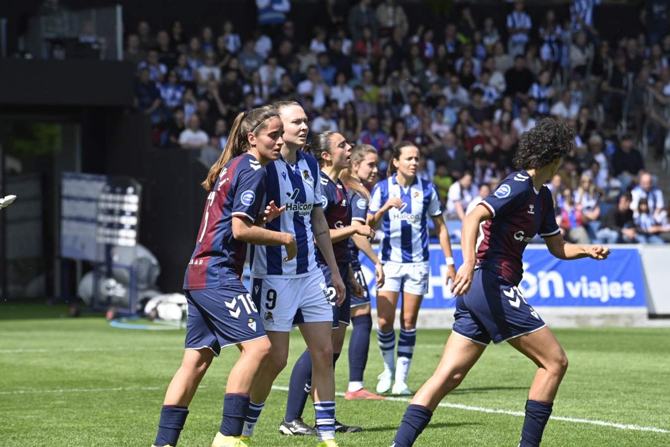 Las mejores imágenes del derbi