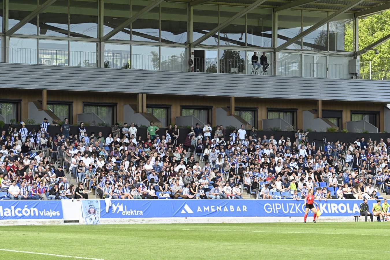 Las mejores imágenes del derbi