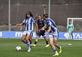 Todo sigue igual para la Real Sociedad tras el derbi ante el Eibar