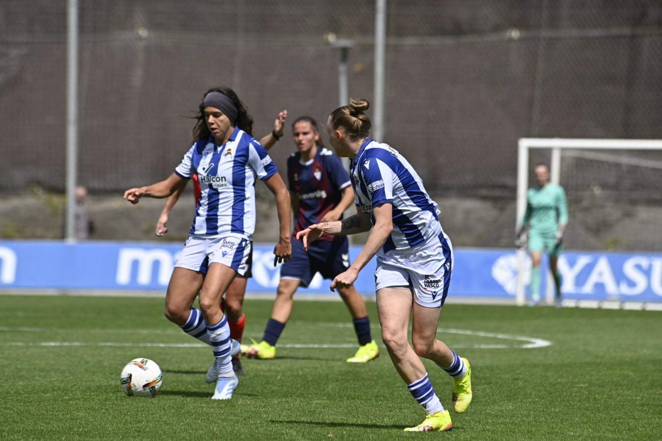 Las mejores imágenes del derbi